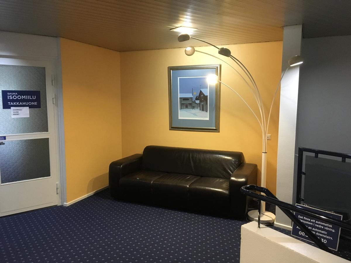 Finlandia Hotel Fooninki Сейняйоки Экстерьер фото